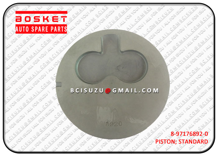 Isuzu 3KR1 Piston Standard 8971768920 8-97176892-0 