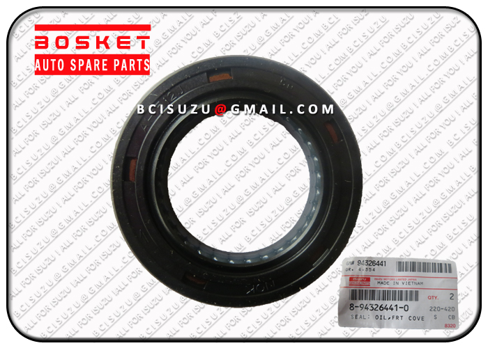 8943264410 8-94326441-0 Isuzu NKR55 4JB1 Oil Seal Front Cover T/M 5096250183 5-09625018-3 