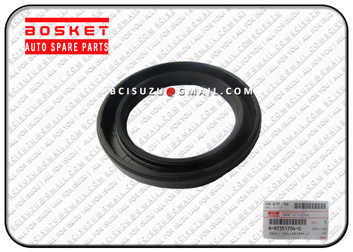 Isuzu NKR55 4JB1 Front Crankshaft Oil Seal 8973517040 8-97351704-0 