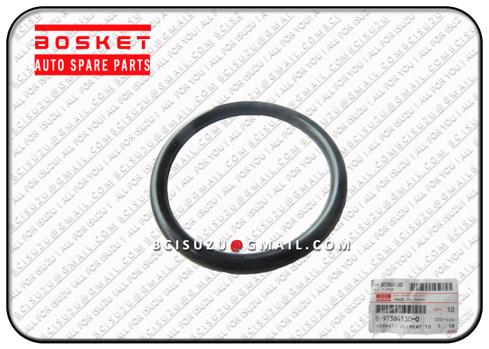 8973841300 8-97384130-0 Isuzu NKR NPR Gasket Element To Body 