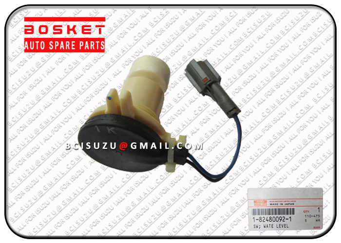 8976407990 8-97640799-0 Isuzu FVR 6HE1 Water Level Switch 1824800921 1-82480092-1 