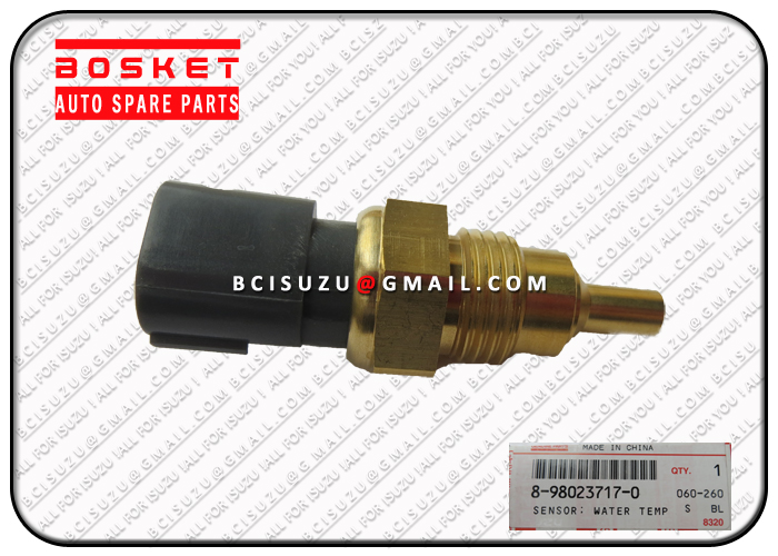 Isuzu NPR 4HE1 Water Temp Sensor 8980237170 8-98023717-0 