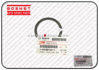 Isuzu CYZ51 6WF1 Top Gear Ring Snap 1095881601 1-09588160-1 