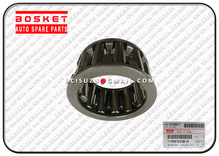 Isuzu CYZ CXZ 6WF1 Mainshaft Pilot Bearing 1098102080 1-09810208-0 