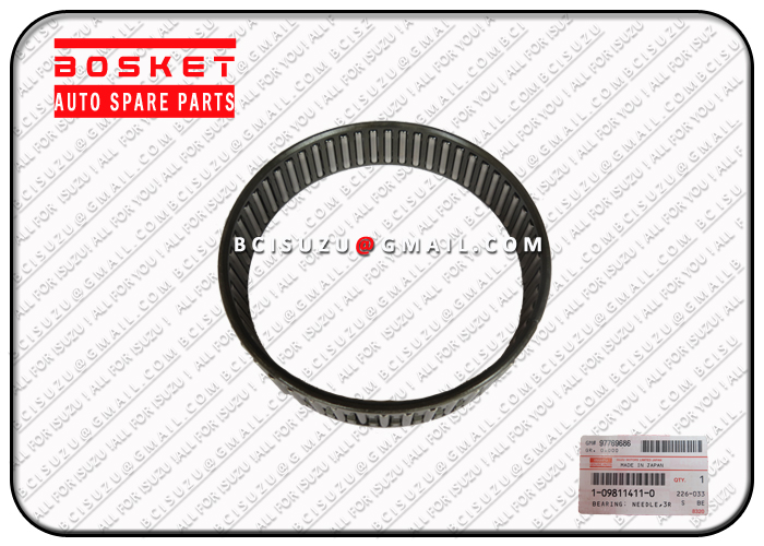 Isuzu CYZ CXZ 6WF1  3rd Gear Needle Bearing 1098114110 1-09811411-0 