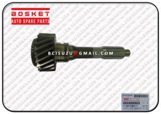 Isuzu CYZ CXZ 6WF1 Top Gear Shaft Of Transmission 1332118251 1-33211825-1 