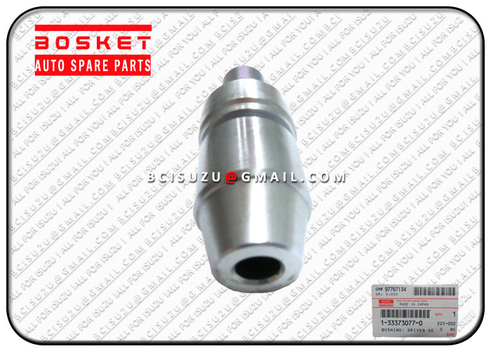 Isuzu CXZ81K 10PE1 Bushing Of Speedometer Driven Gear 1333730770 1-33373077-0 