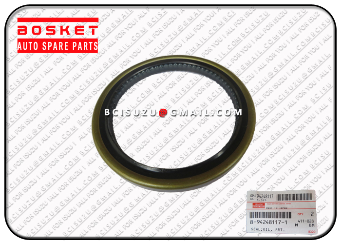 Isuzu NKR77 4JH1 Oil Seal Of Front Hub 8942481171 8-94248117-1 