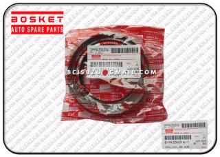 Isuzu ELF 4HK1 Inner Oil Seal Of Rear Hub 8943363161 8-94336316-1 