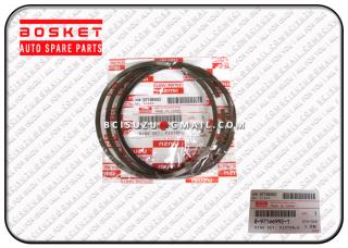 Isuzu NPR60 4HE1 Piston Ring Set Standard 8971669920 8-97166992-0 