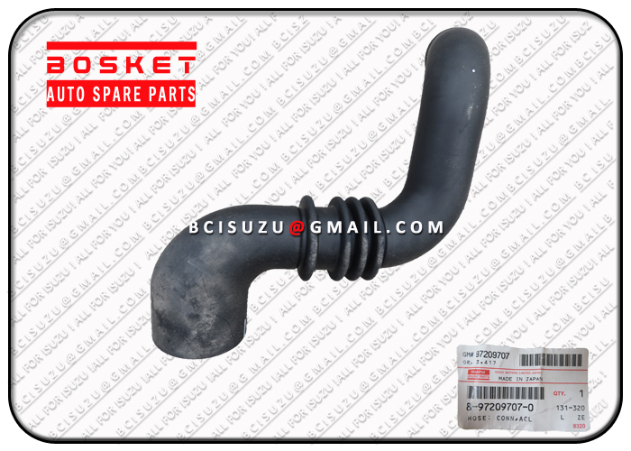 Isuzu NPR60 4HE1 Hose Connect Air Clean Filter 8972097070 8-97209707-0 