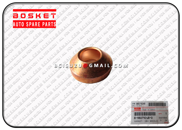 8976014472 8-97601447-2 Isuzu ELF 4HK1 Gasket Injector Nozzle 