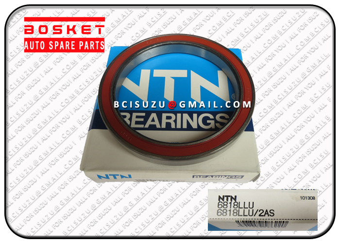 NTN 6818LLU Bearing For Isuzu NPR NKR Truck 