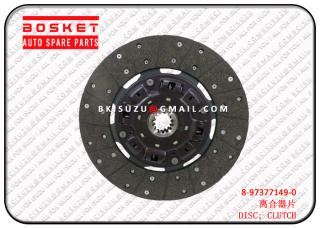 ISUZU NKR77 4JH1T Clutch Disc 8973771490 8-97377149-0 