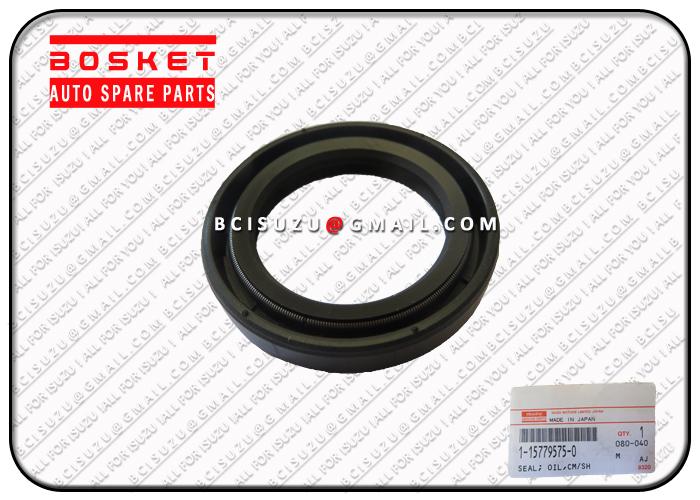 1157795750 Injector Pump Front Camshaft Oil Seal 1-15779575-0 For ISUZU 6HK1