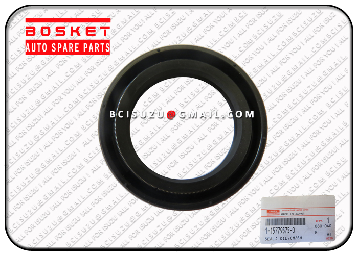 1157795750 Injector Pump Front Camshaft Oil Seal 1-15779575-0 For ISUZU 6HK1