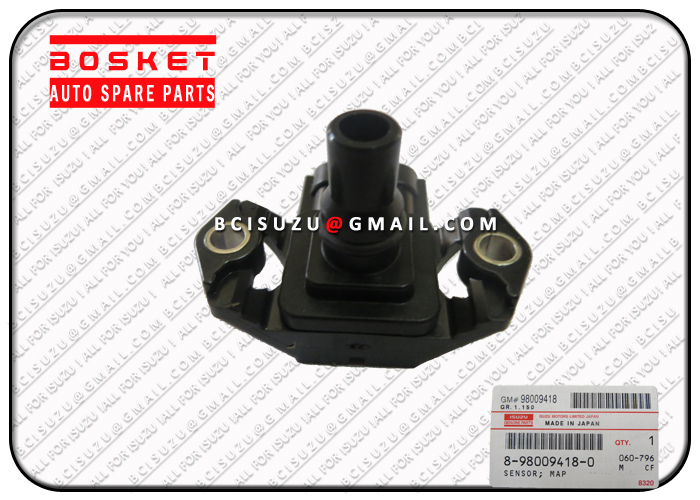 8980094180 8-98009418-0 Map Sensor For ISUZU 4HK1 