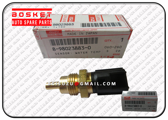 8980238835 8-98023883-5 Water Temperature Sensor For ISUZU 6WF1 4HK1 