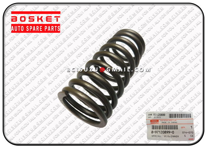 ISUZU 8971208990 8-97120899-0 INNER VALVE SPRING FOR FVR 