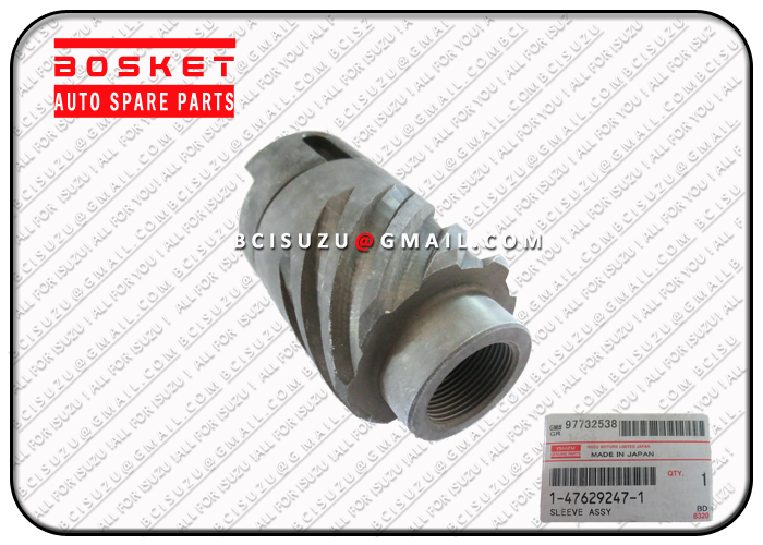 1476292470 1-47629247-0 Sleeve For ISUZU CYZ51 6WF1 