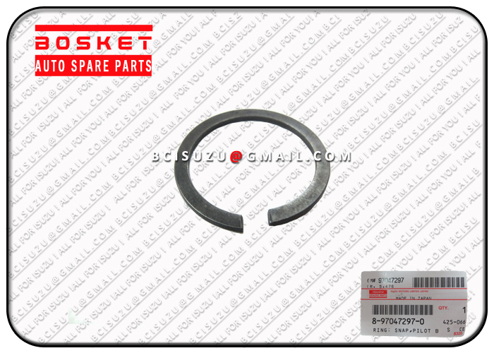 8970472970 8-97047297-0 Pliot Brg Snap Ring For ISUZU NPR 4HG1 4HF1 