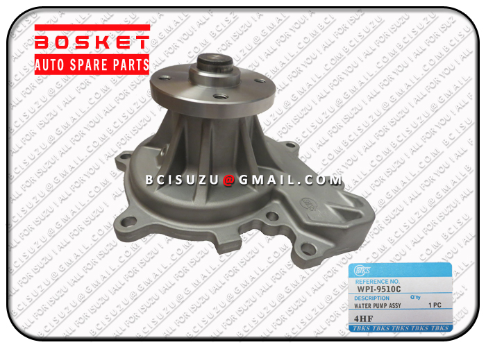 8970739512 8-9773951-2 Water Pump Asm For ISUZU NPR66 4HF1 