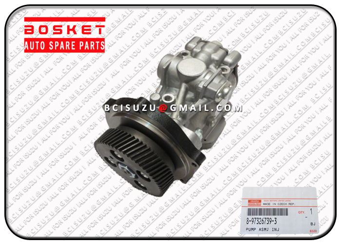 8973267393 8-97326739-3 Injector Pump Asm 0470504037 For ISUZU DMAX 4JH1 