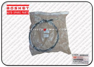 8980217002 8-98021700-2  Transmission Control Select Cable For ISUZU NLR85 4JJ1 