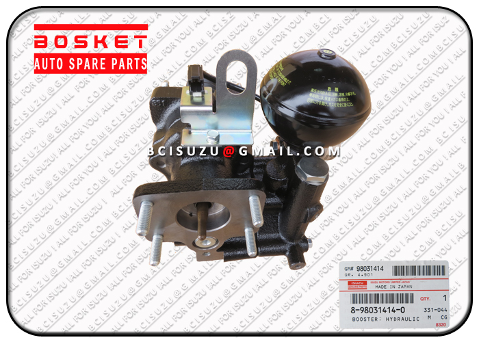 8980314140 8-98031414-0 Brake Hydraulic Booster For ISUZU ELF 4HK1 