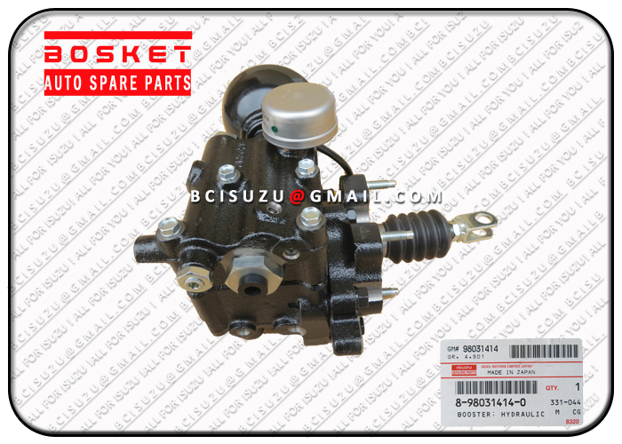 8980314140 8-98031414-0 Brake Hydraulic Booster For ISUZU ELF 4HK1 