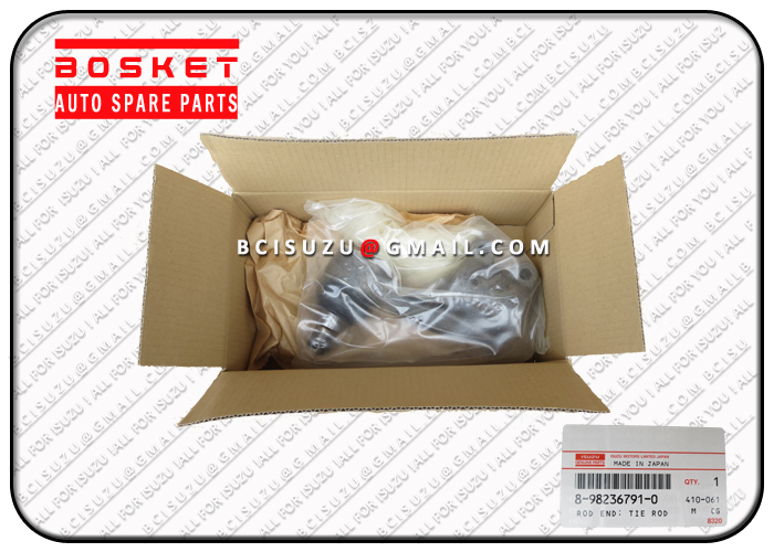 8982367910 8-98236791-0 Tie Rod End 1-43150802-0 1-43150644-2 For ISUZU CXZ81K 10PE1 