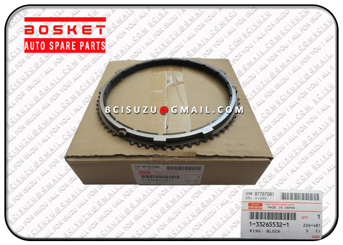 1332655320 1-33265532-0 Block Ring For ISUZU EXZ51K 6WF1 