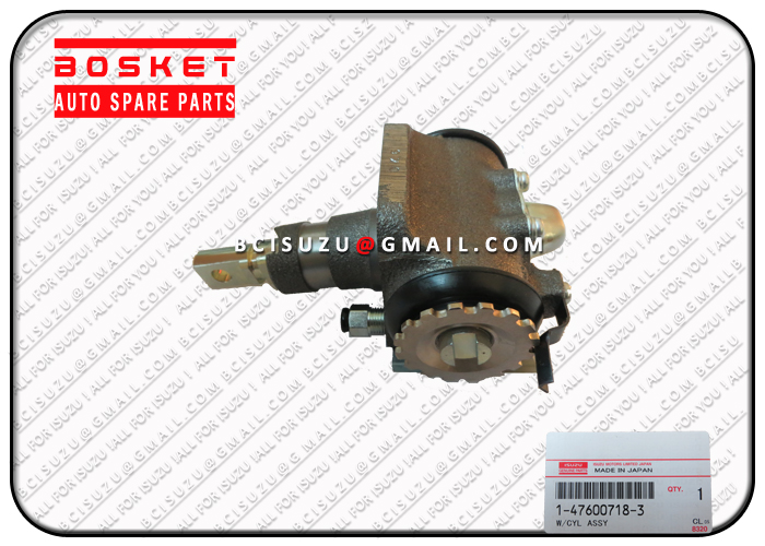 1476007183 1-47600718-3 Rear Brake Wheel Cylinder For ISUZU FSR 6HE1 