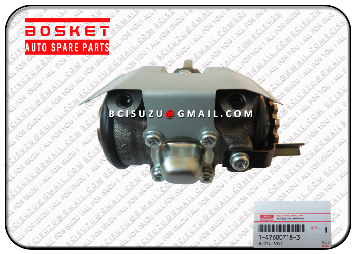 1476007183 1-47600718-3 Rear Brake Wheel Cylinder For ISUZU FSR 6HE1 