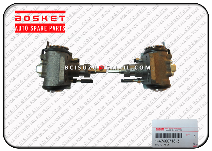 1476007183 1-47600718-3 Rear Brake Wheel Cylinder For ISUZU FSR 6HE1 