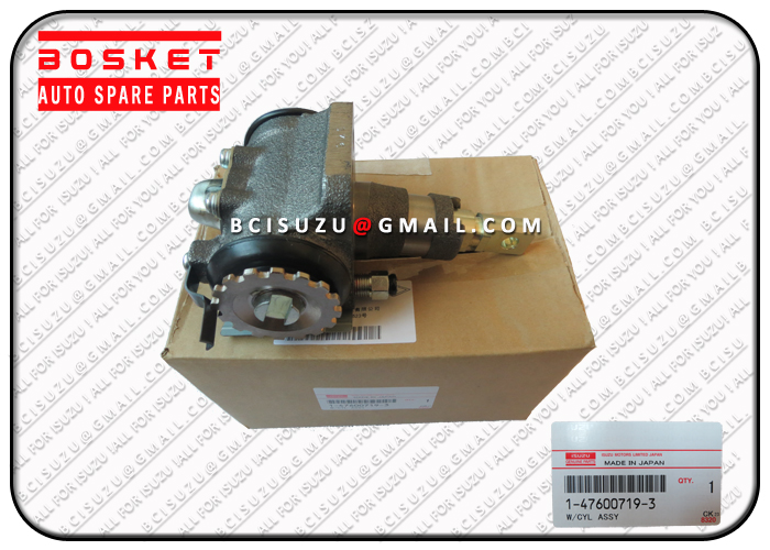 1476007193 1-47600719-3 Rear Brake Wheel Cylinder For ISUZU FSR 6HE1 