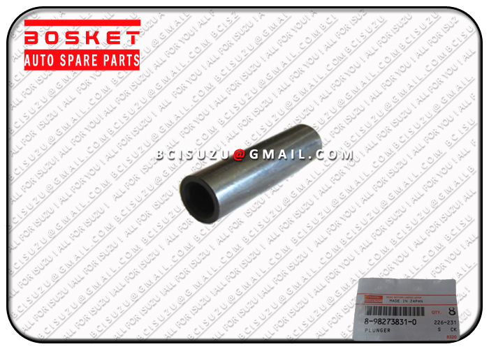 8982738310 8-98273831-0 Plunger For ISUZU NPR 4HE1 