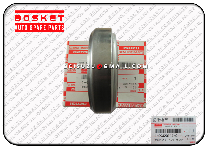 1098201140 1-09820114-0 Clutch Release Bearing 1098200080 1-09820008-0 For ISUZU FVR34 6HK1 