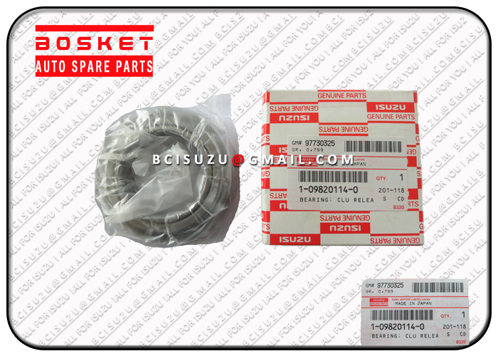 1098201140 1-09820114-0 Clutch Release Bearing 1098200080 1-09820008-0 For ISUZU FVR34 6HK1 