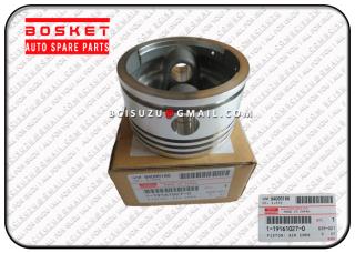 1191610270 1-19161027-0 Air Compressor Piston For ISUZU CXZ81K 6WF1 