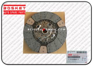 1312408651 1-31240865-1 Clutch Disc For ISUZU CYZ51K 6WF1 