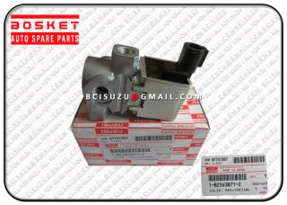 1825638712 1-82563871-2 Mag Variable Swirl System Valve For ISUZU CXZ81K 10PE1 