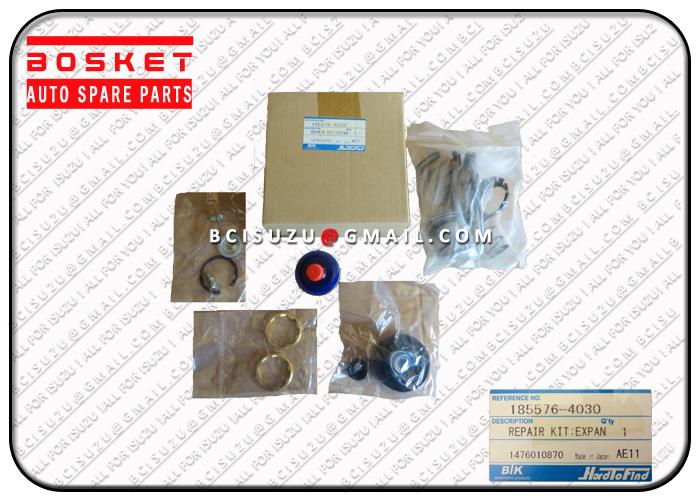 1855764030 1-85576403-0 Expander Repair Kit For ISUZU CYZ51 6WF1 