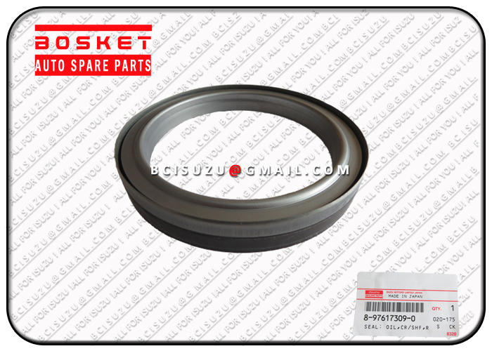 8976173090 8-97617309-0 Rear Crankshaft Oil Seal 1096255571 1-09625557-1 For ISUZU CXZ51K 6WF1 