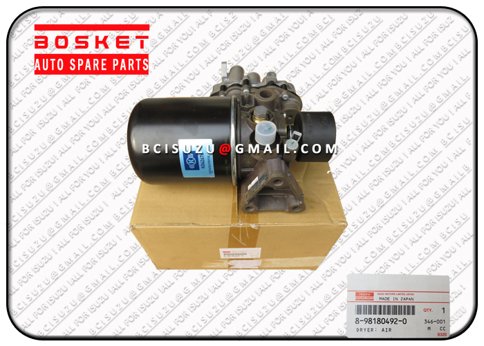 1481903680 1-48190368-0 Air Dryer 8981804920 8-98180492-0 For 