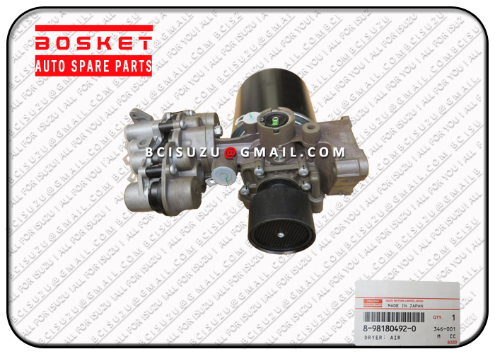 1481903680 1-48190368-0 Air Dryer 8981804920 8-98180492-0 For ISUZU CYZ51K 6WF1 