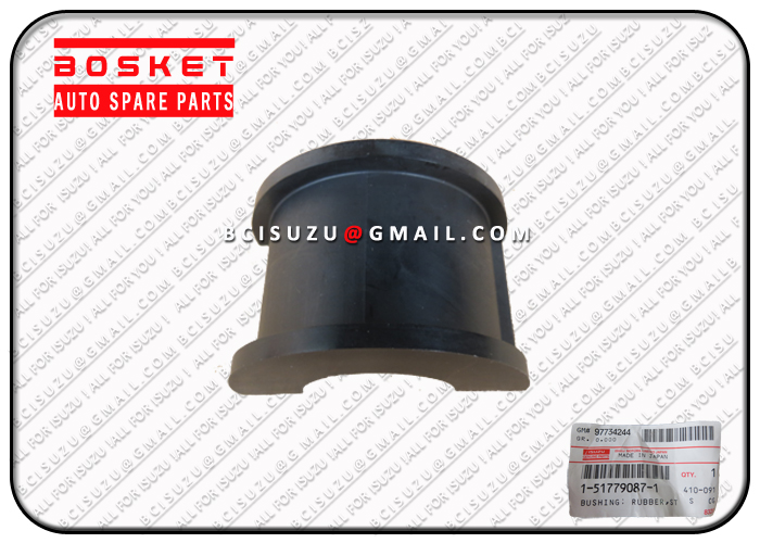 1517790871 1-51779087-1 Stab Bar Rubber Bushing For ISUZU CYZ51K 6WF1 