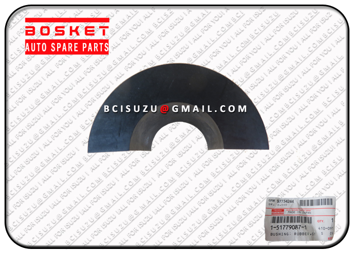 1517790871 1-51779087-1 Stab Bar Rubber Bushing For ISUZU CYZ51K 6WF1 