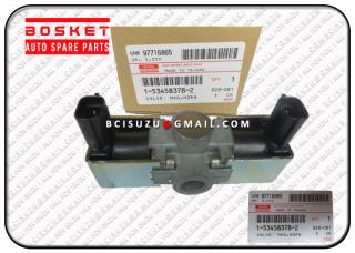 1534583782 1-53458378-2 Mag Horn <u>VALVE</u> For ISUZU CYZ51K 6WF1