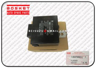 1834700620 1-83470062-0 Flasher Unit For ISUZU CYZ51K 6WF1 